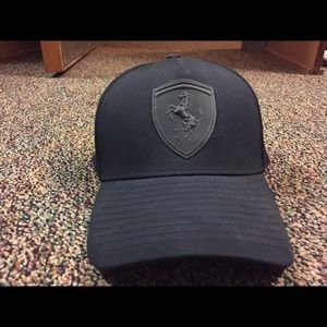 Ferrari Puma Baseball Hat